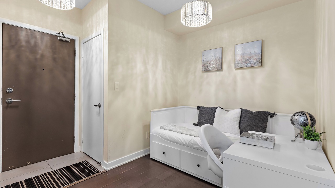 Photo of Bedroom in Downtown Mississauga