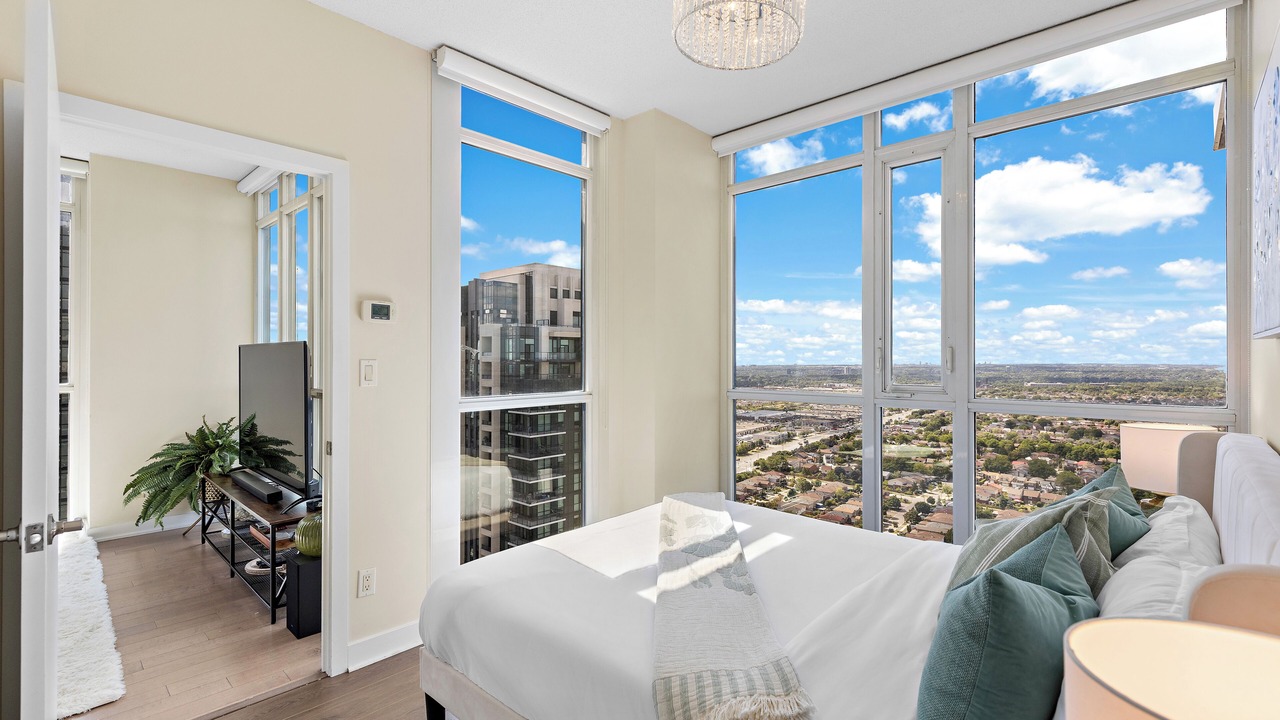 Photo of Bedroom in Downtown Mississauga