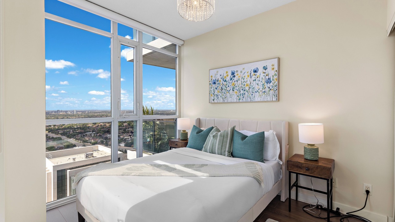 Photo of Bedroom in Downtown Mississauga