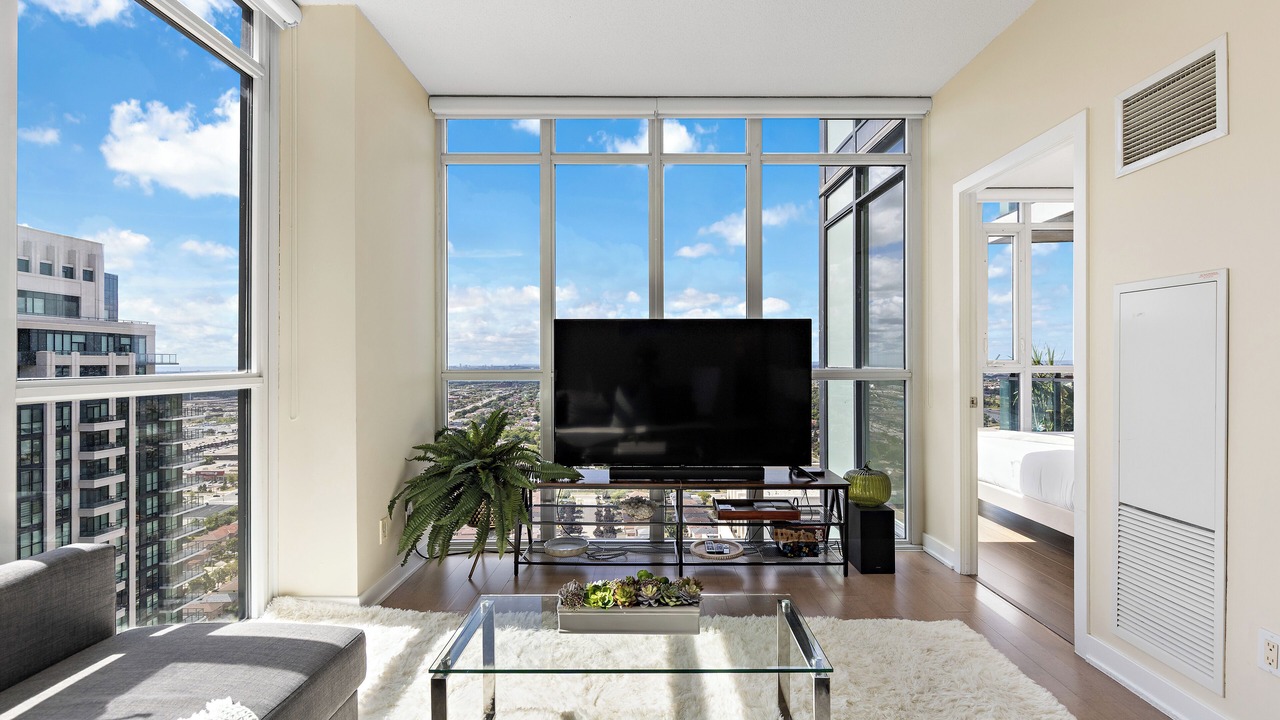 Photo of Livingroom in Downtown Mississauga