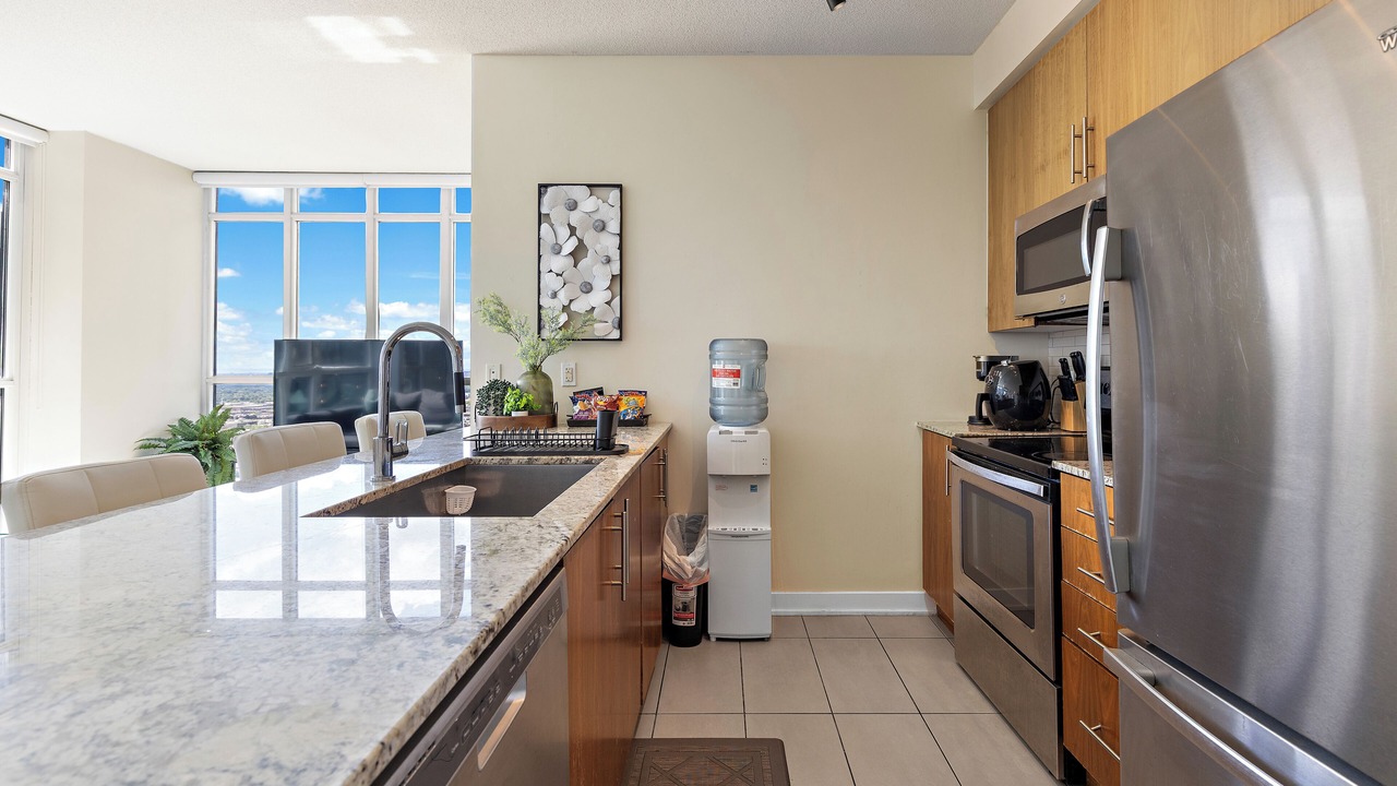 Photo of Kitchen in Downtown Mississauga