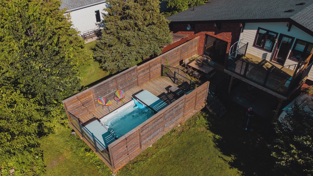 Photo of Patio Balcony in Plympton-Wyoming