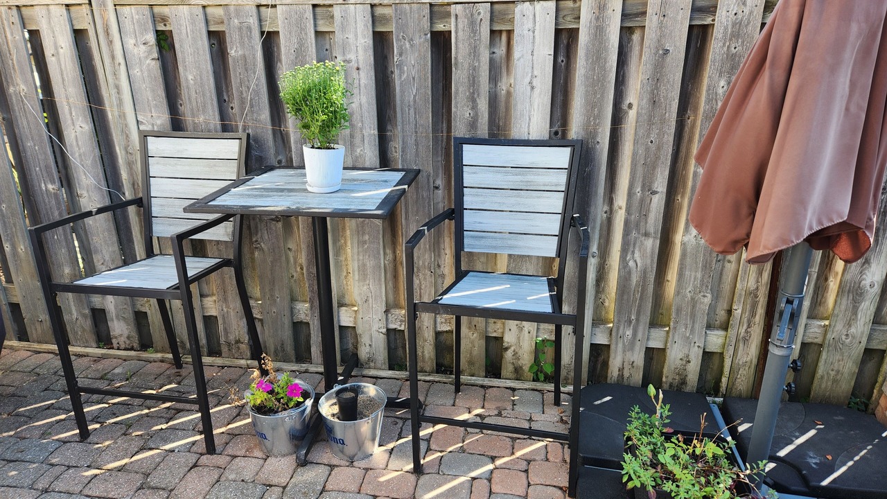 Photo of Patio Balcony in Courtice