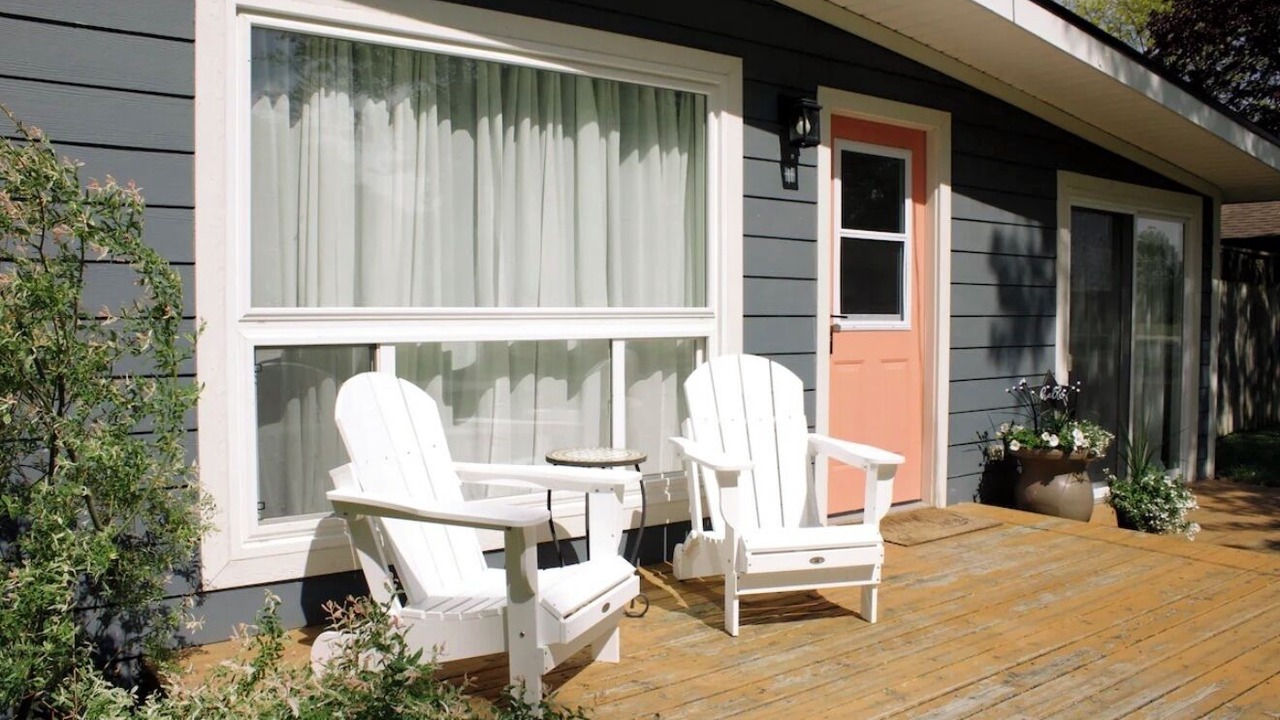 Photo of Patio Balcony in Plympton-Wyoming