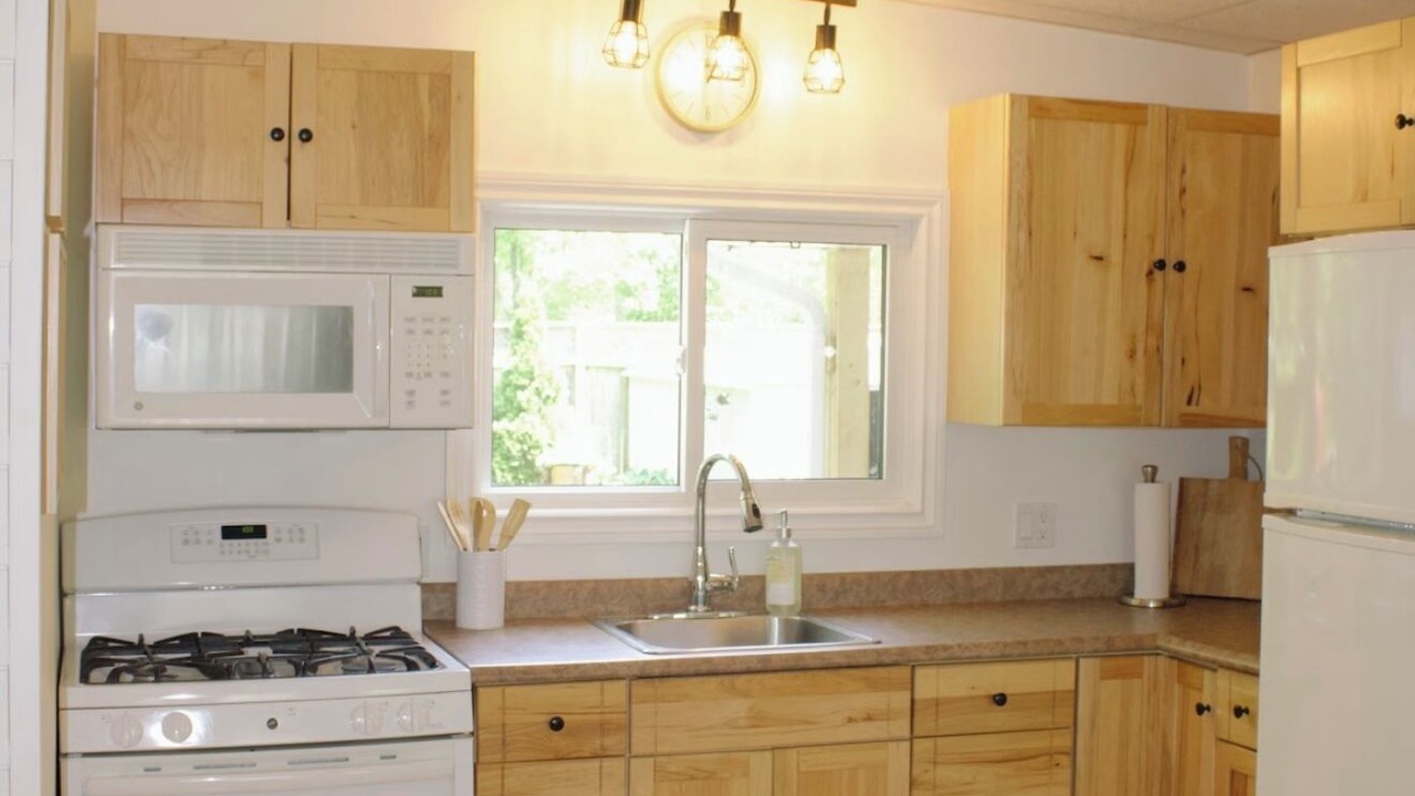 Photo of Kitchen in Plympton-Wyoming