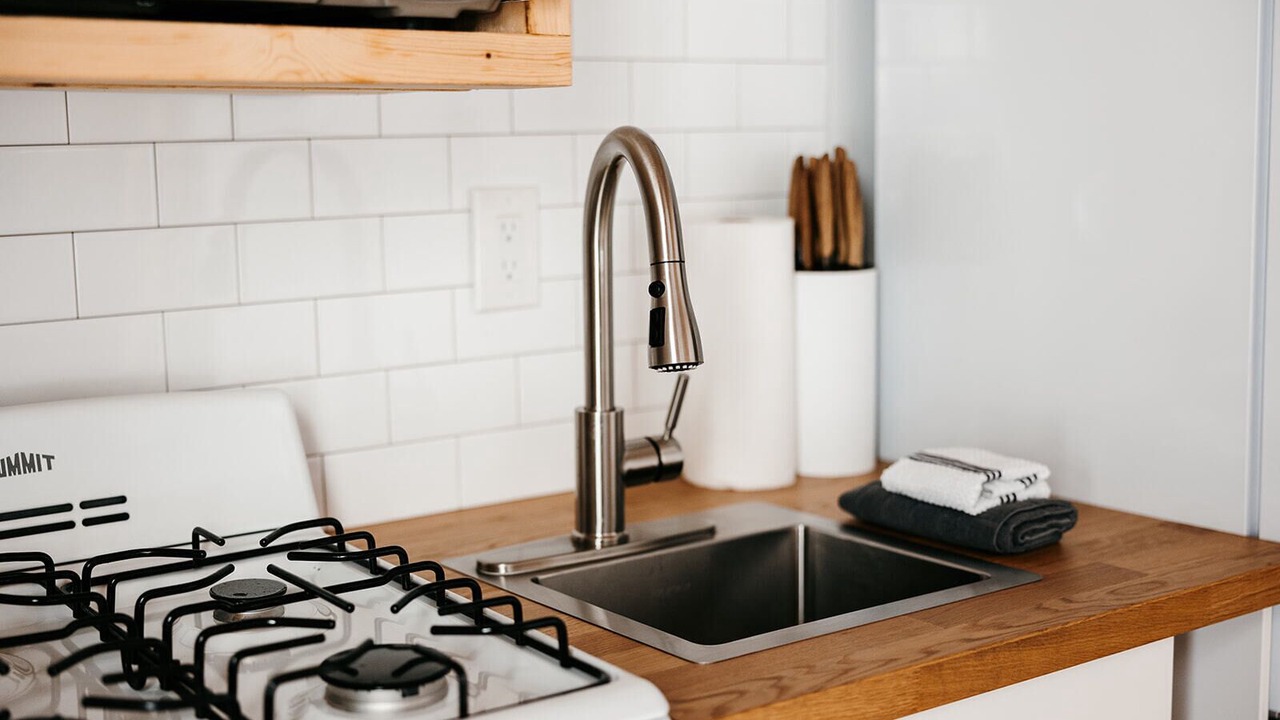 Photo of Kitchen in Crosslake