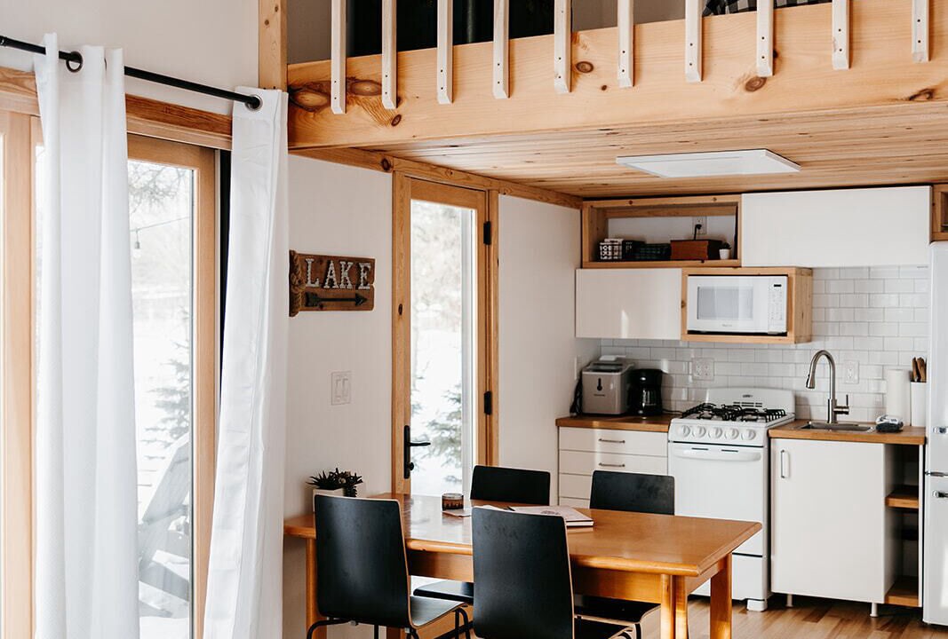 Photo of Kitchen in Crosslake