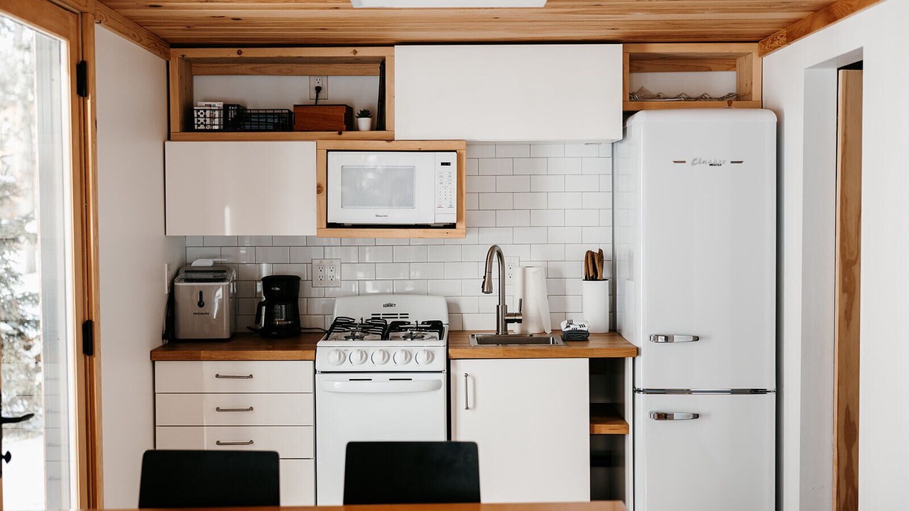 Photo of Kitchen in Crosslake