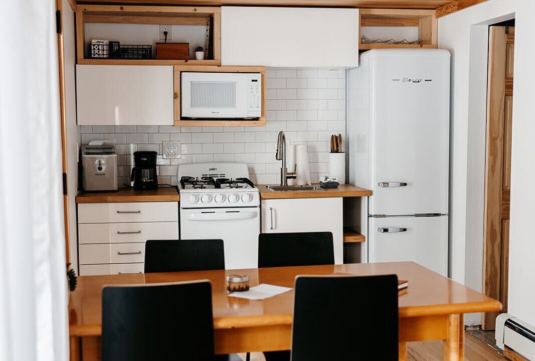 Photo of Kitchen in Crosslake