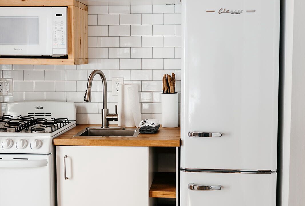Photo of Kitchen in Crosslake