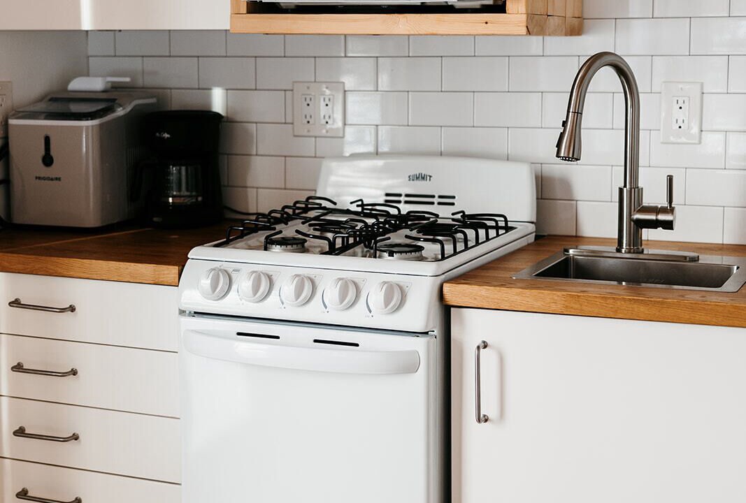Photo of Kitchen in Crosslake