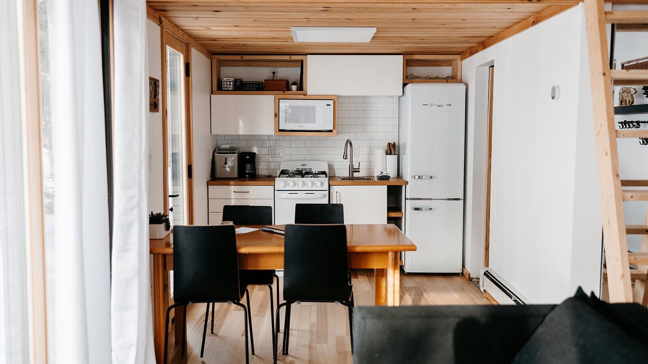 Photo of Kitchen in Crosslake