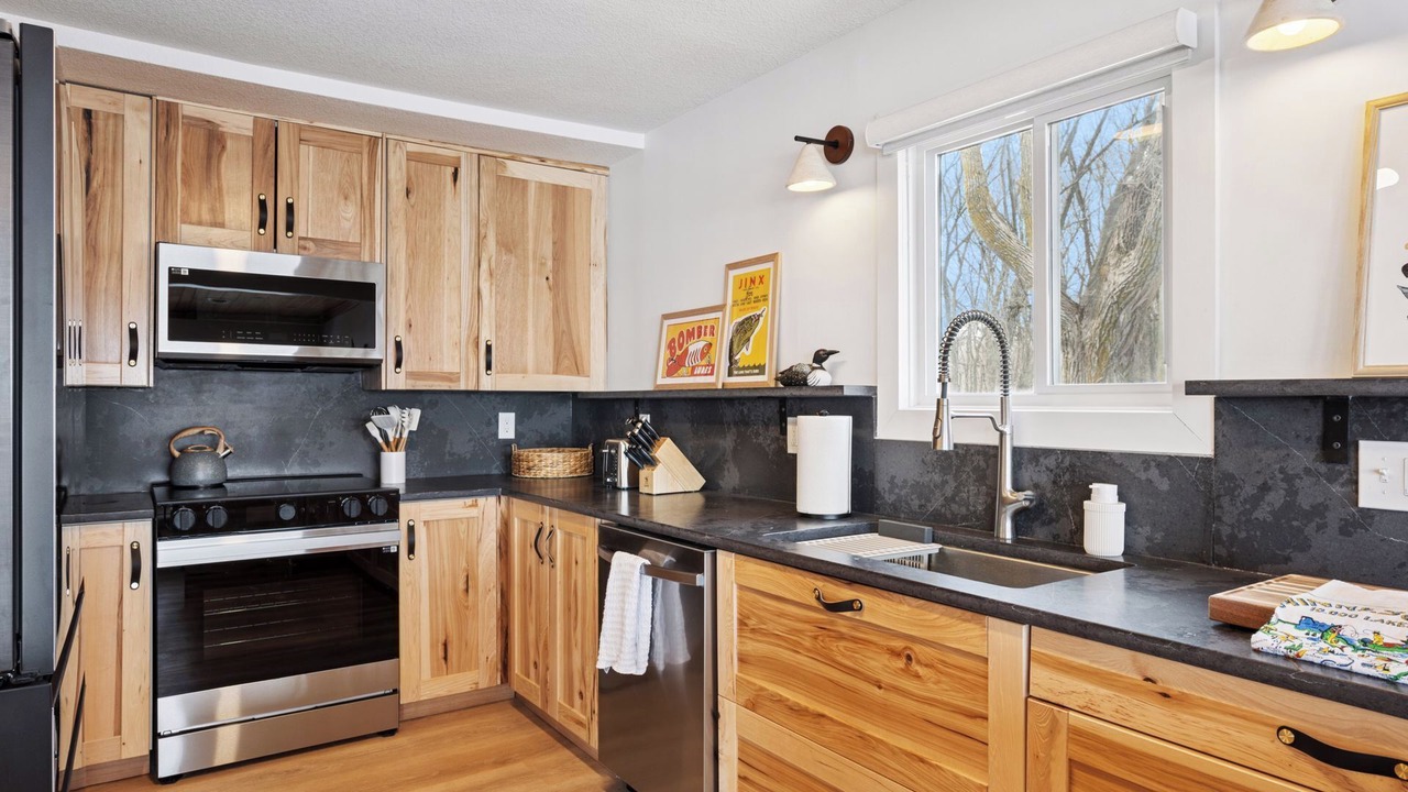 Photo of Kitchen in Clear Lake