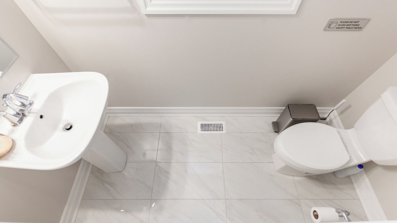 Photo of Bathroom in Markham