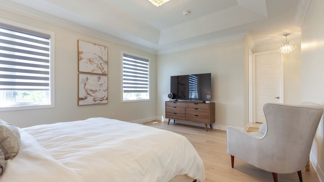 Photo of Bedroom in Markham