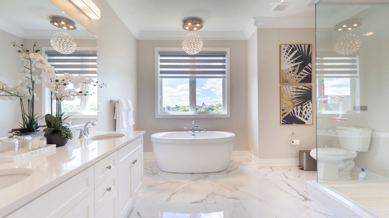 Photo of Bathroom in Markham