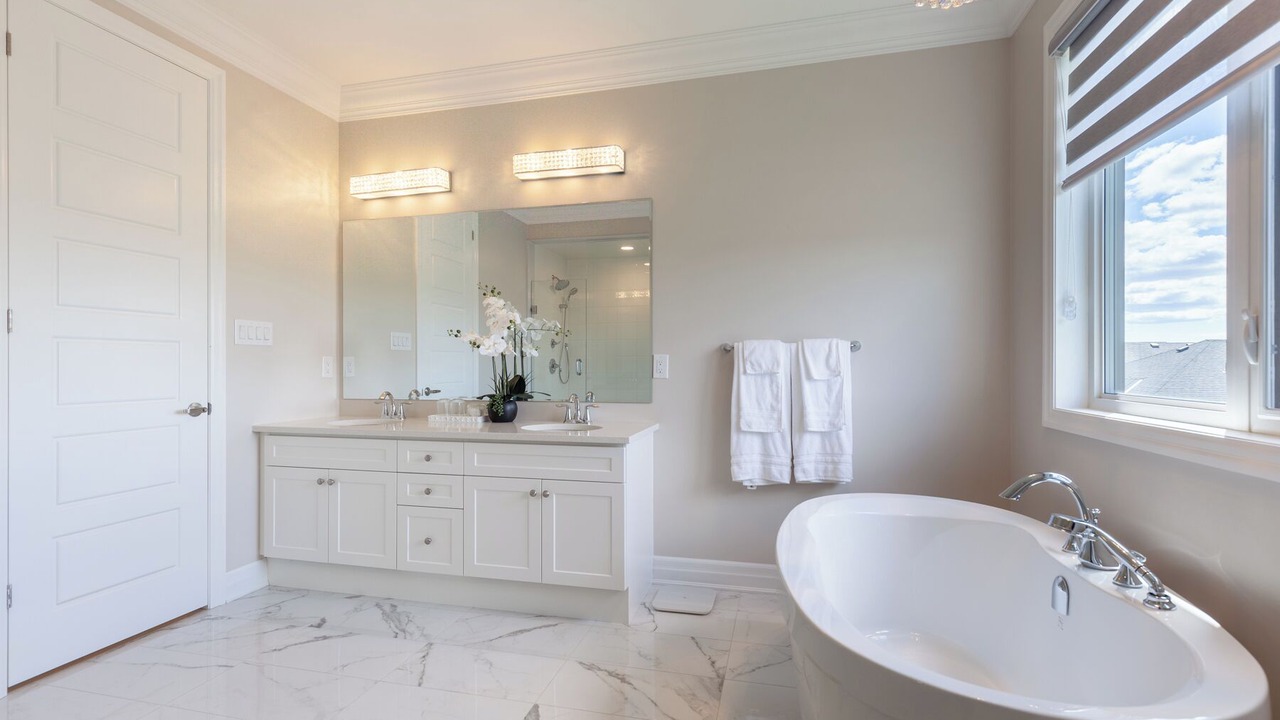 Photo of Bathroom in Markham