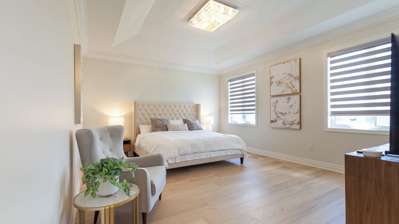 Photo of Bedroom in Markham