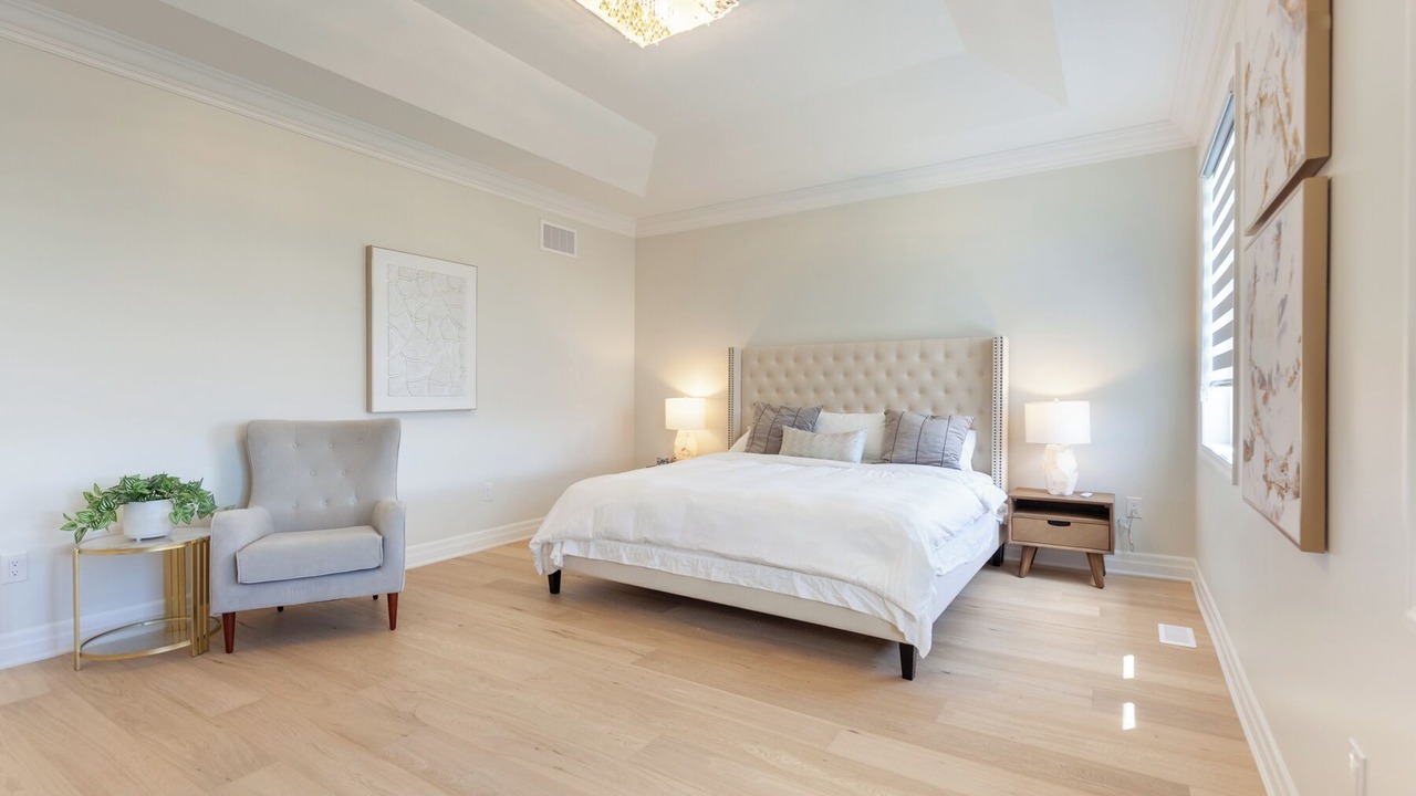 Photo of Bedroom in Markham