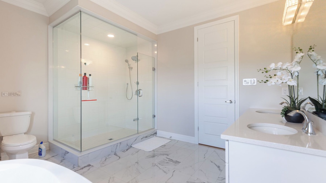 Photo of Bathroom in Markham
