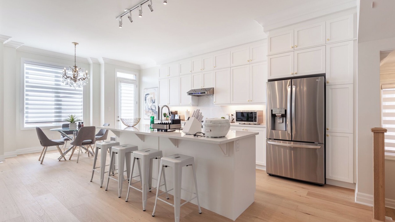 Photo of Kitchen in Markham