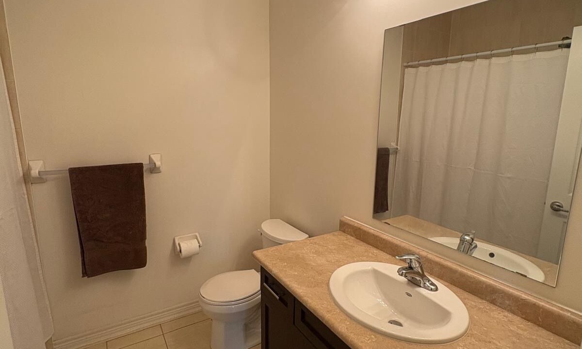 Photo of Bathroom in Brampton