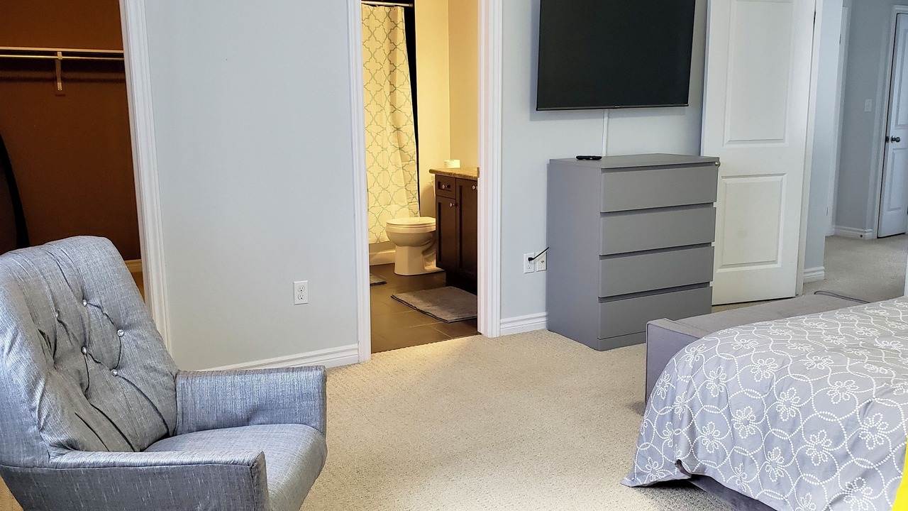 Photo of Bedroom in Kitchener