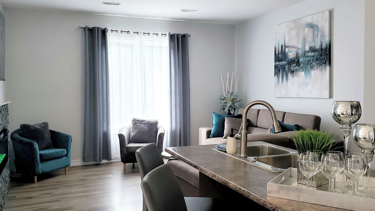 Photo of Livingroom in Kitchener