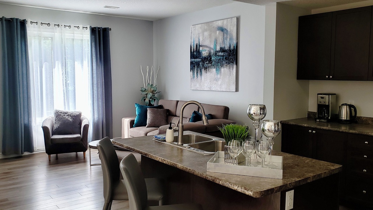 Photo of Livingroom in Kitchener