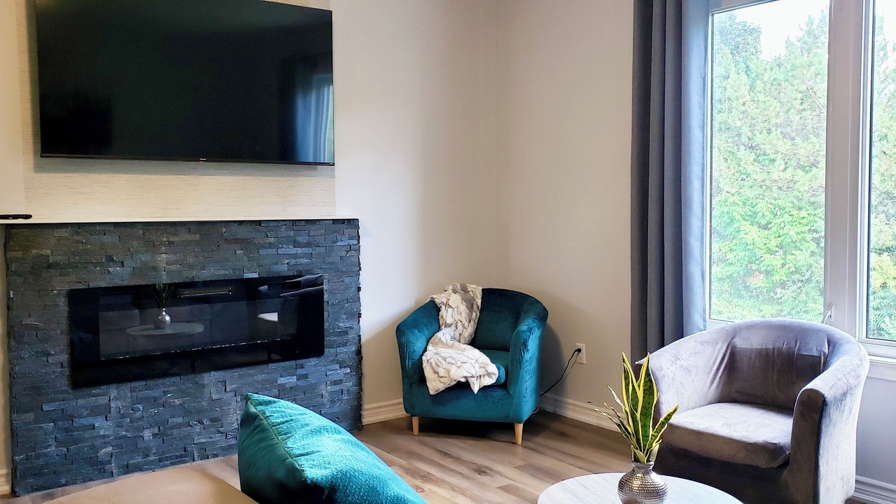 Photo of Livingroom in Kitchener
