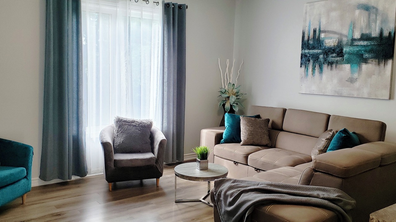 Photo of Livingroom in Kitchener