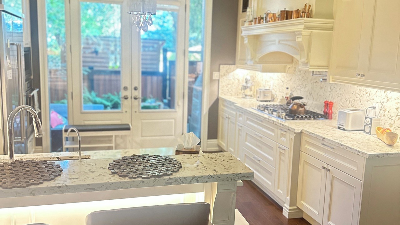 Photo of Kitchen in The Pocket