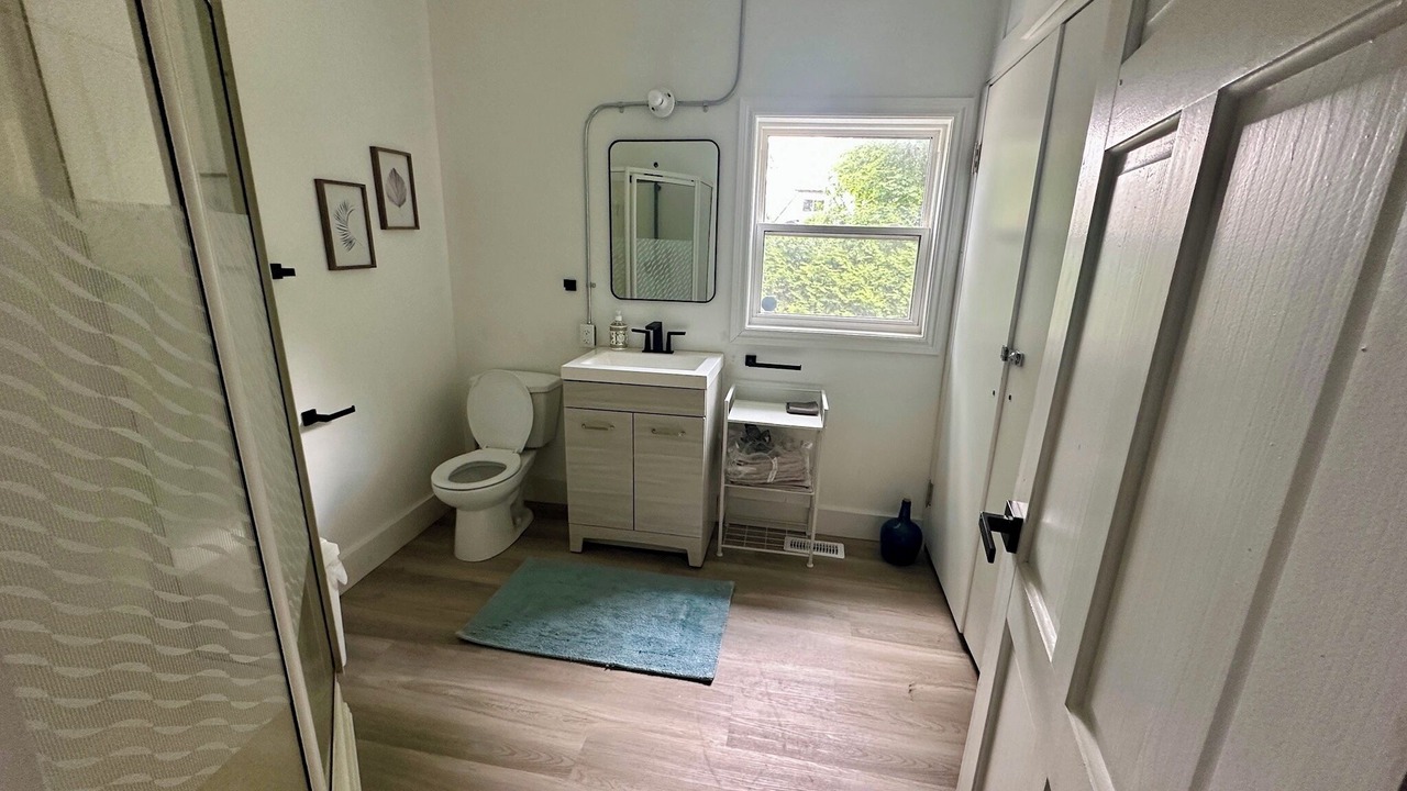 Photo of Bathroom in Eganville