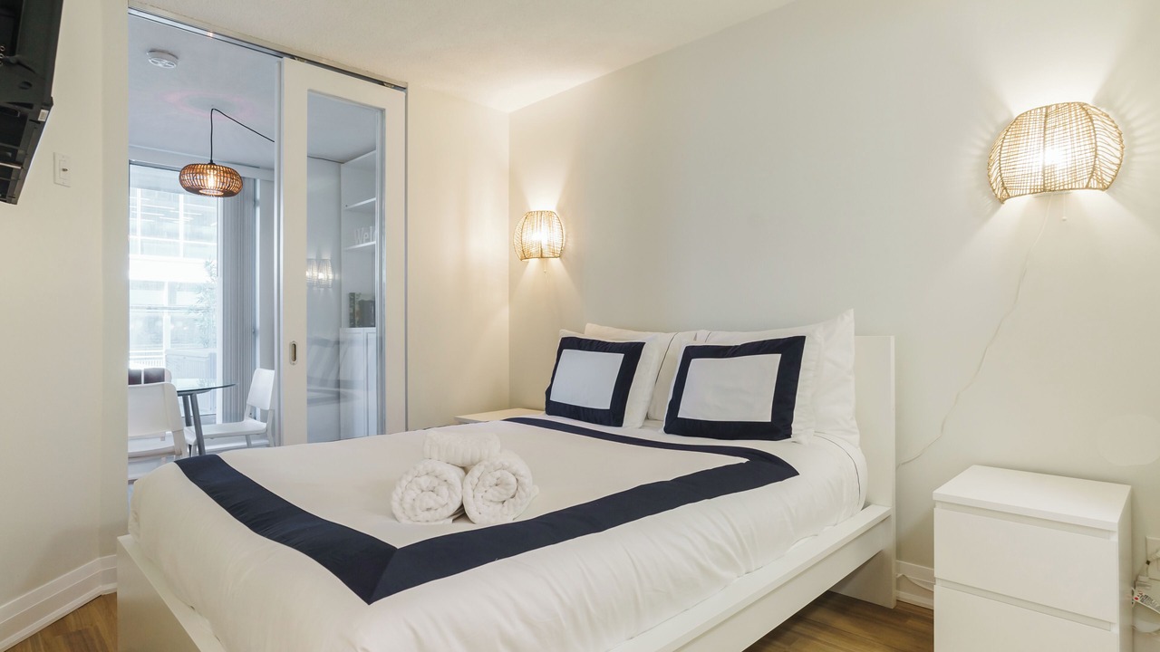 Photo of Bedroom in Financial District