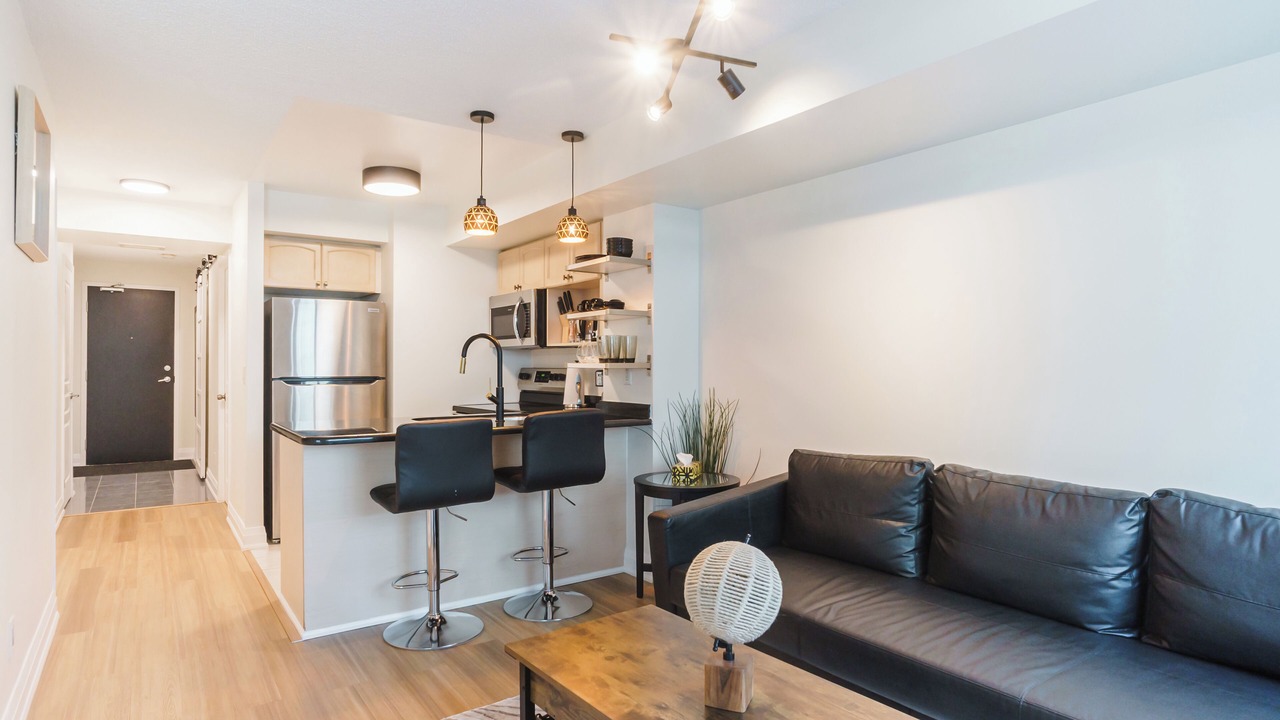Photo of Livingroom in Financial District