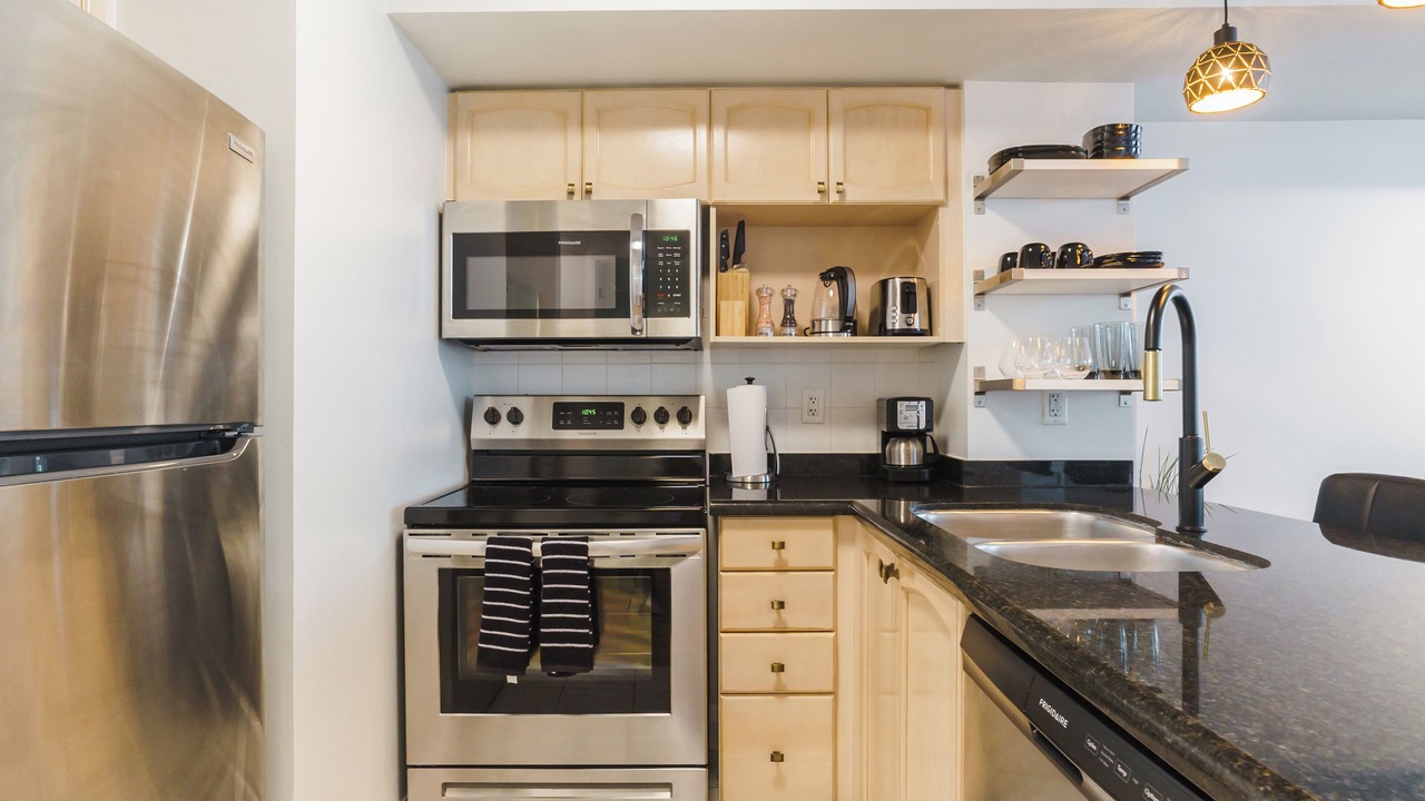 Photo of Kitchen in Financial District