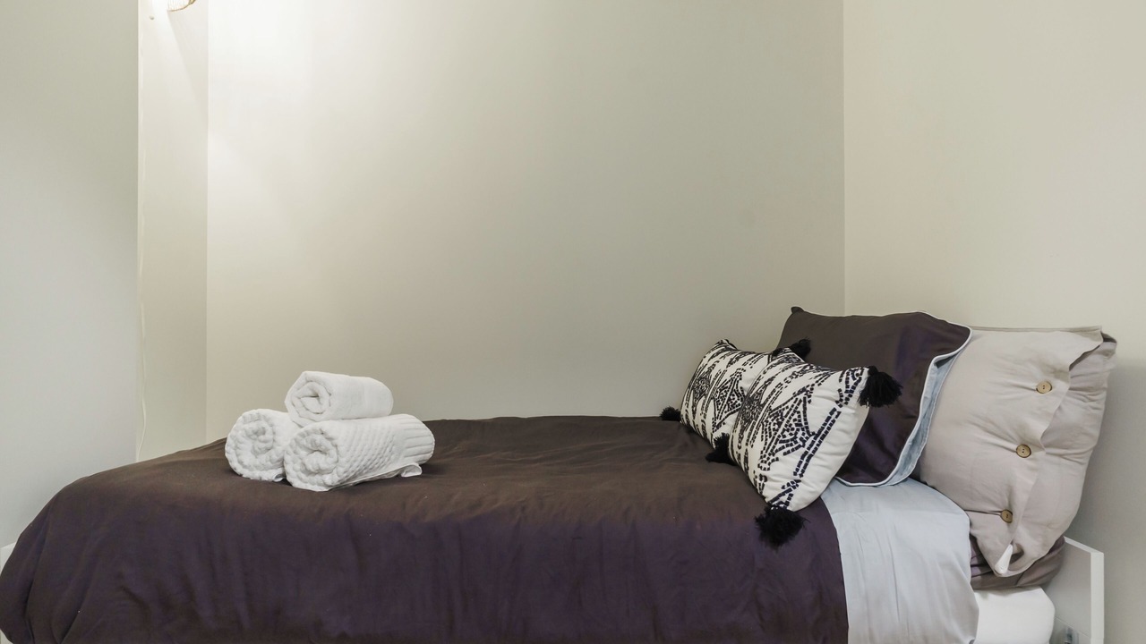 Photo of Bedroom in Financial District