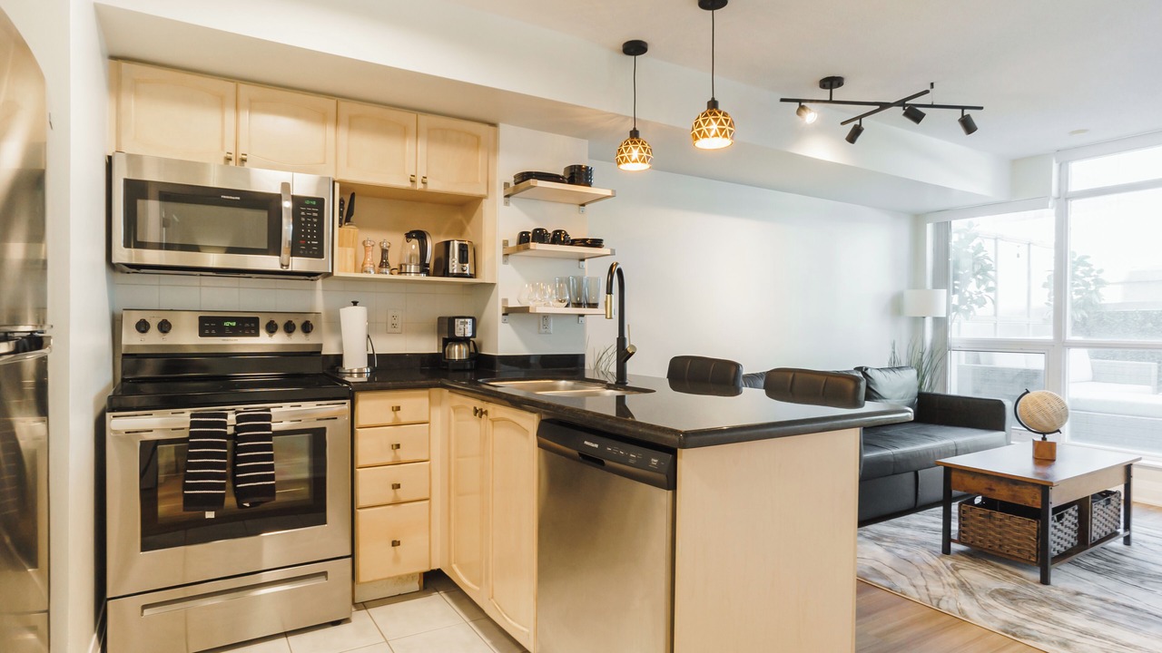 Photo of Kitchen in Financial District
