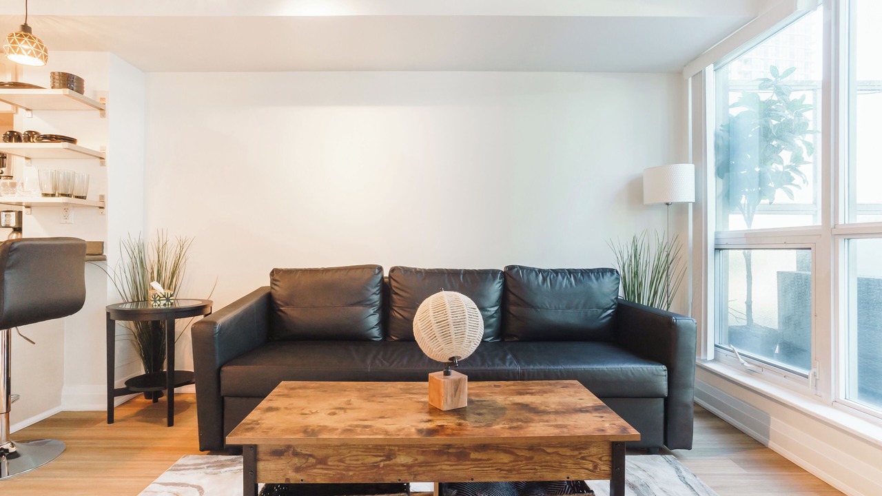 Photo of Livingroom in Financial District