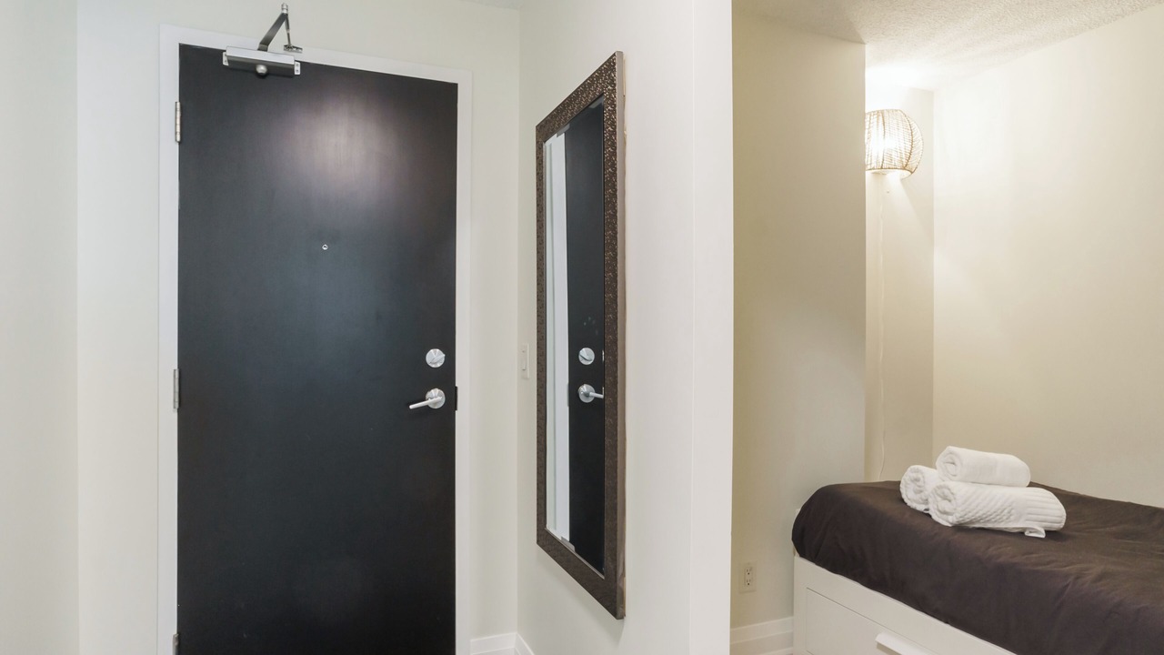 Photo of Bedroom in Financial District