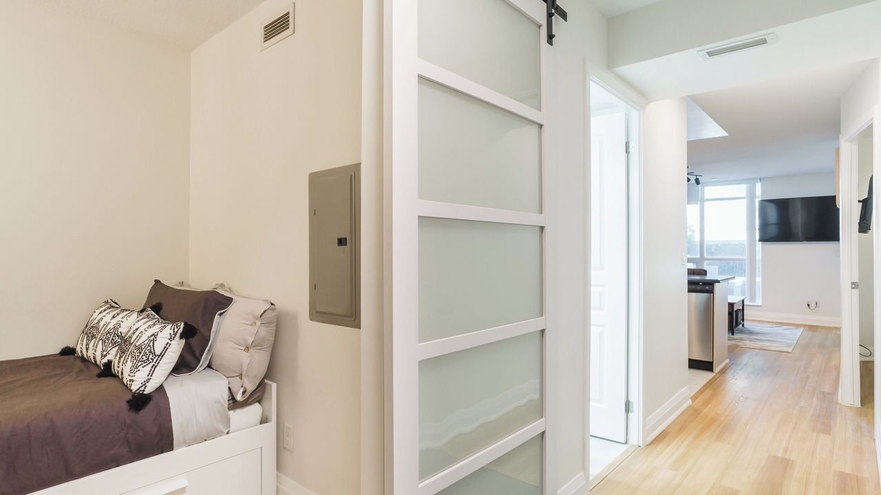 Photo of Bedroom in Financial District