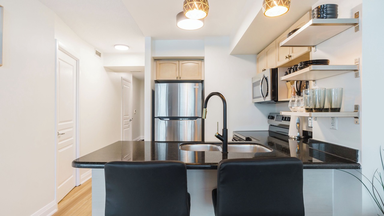 Photo of Kitchen in Financial District