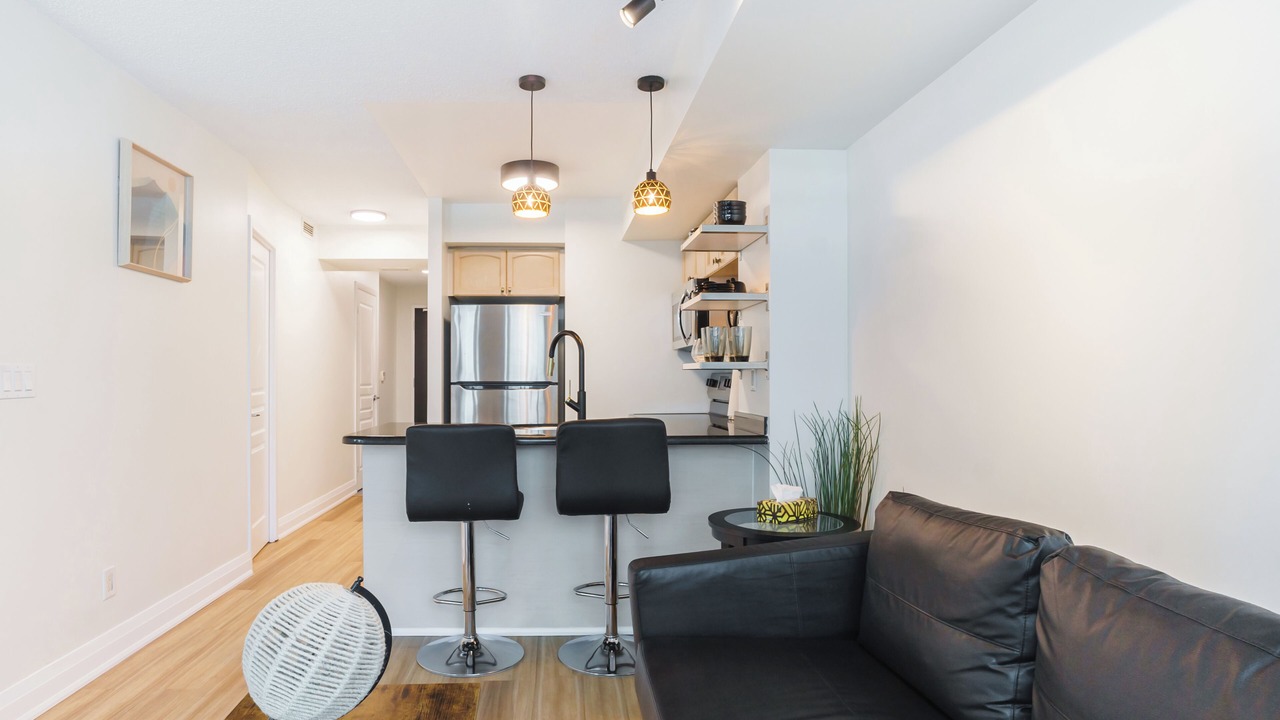 Photo of Livingroom in Financial District
