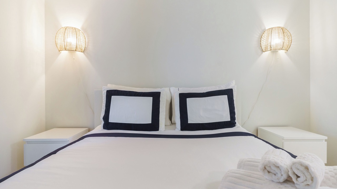 Photo of Bedroom in Financial District