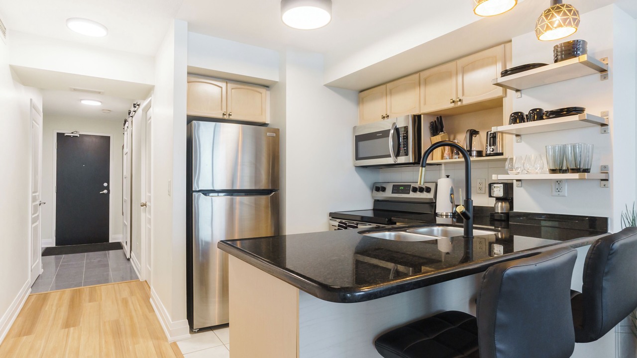 Photo of Kitchen in Financial District