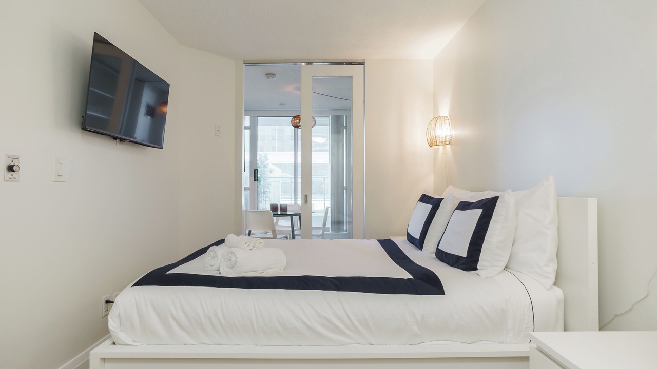 Photo of Bedroom in Financial District