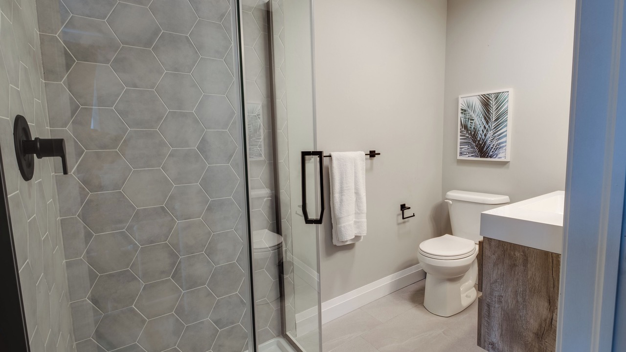 Photo of Bathroom in Grand Bend