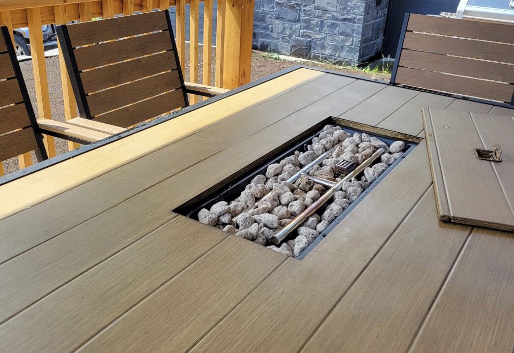 Photo of Patio Balcony in Grand Bend