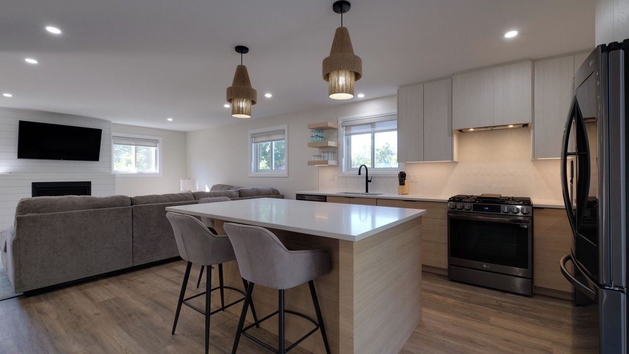 Photo of Kitchen in Grand Bend