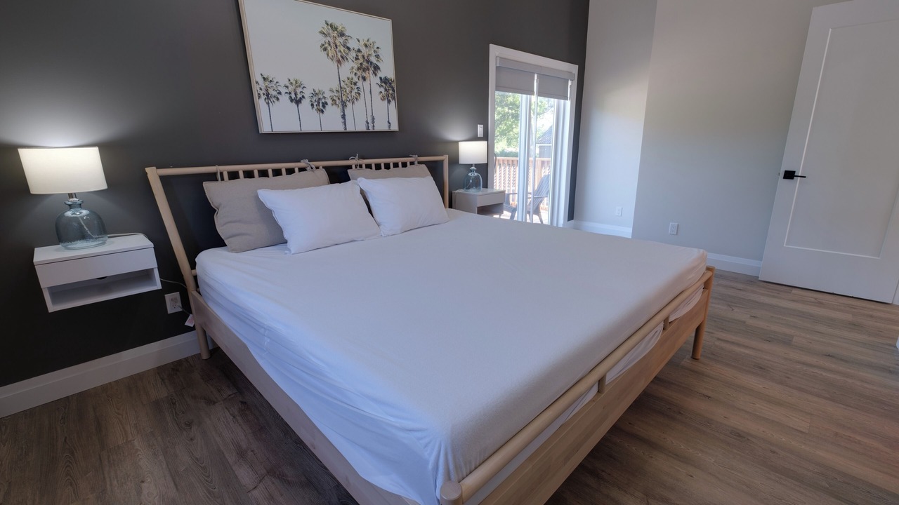 Photo of Bedroom in Grand Bend